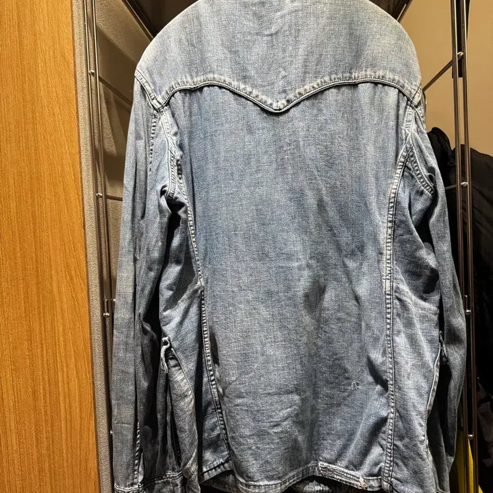[BUNJANG] Kapital Denim Jacket Size 4 / kapital 데님 재킷