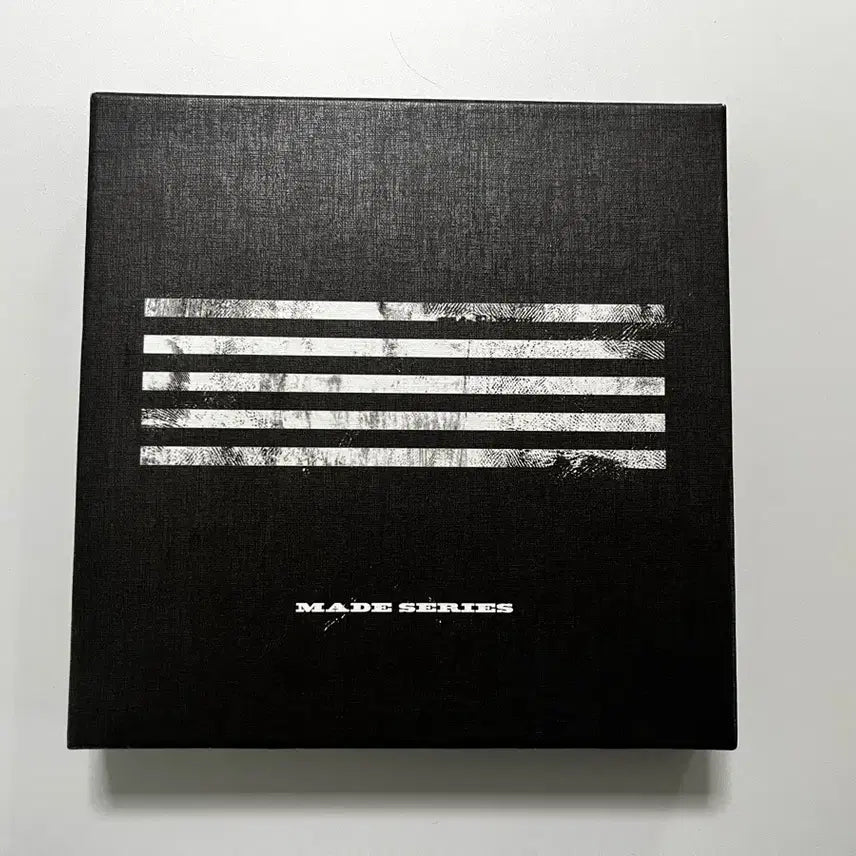 [SOLD OUT] 무배) BIGBANG MADE SERIES CD+3DVD 빅뱅 메이드