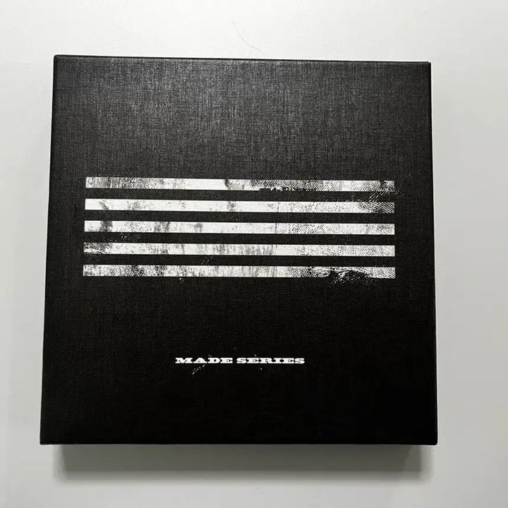 [SOLD OUT] 무배) BIGBANG MADE SERIES CD+3DVD 빅뱅 메이드