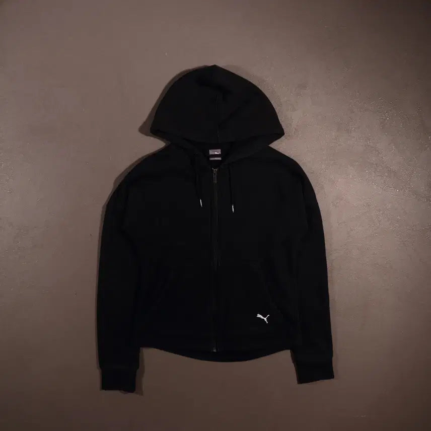 [BUNJANG] Puma Japan C588 Hooded Zip-Up Jacket / 푸마 재팬 후드집업 C588