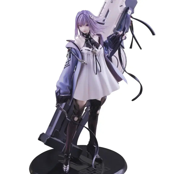 [BUNJANG] Iron Saga Theresa Figure / 기동전대 아이언사가 테레사 피규어