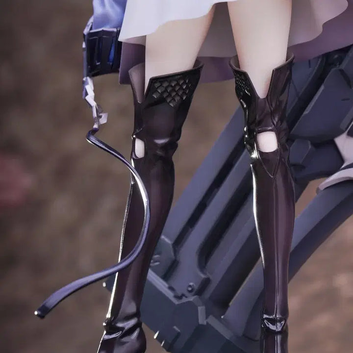 [BUNJANG] Iron Saga Theresa Figure / 기동전대 아이언사가 테레사 피규어