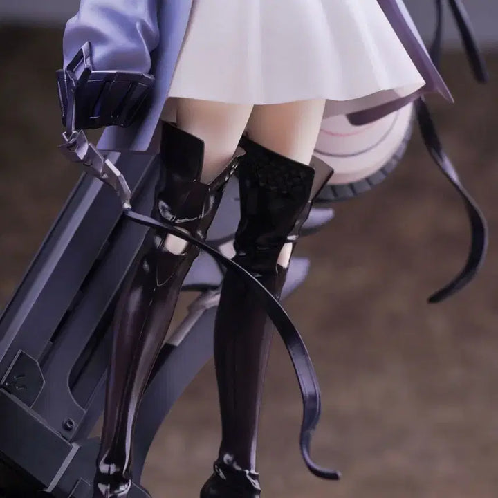 [BUNJANG] Iron Saga Theresa Figure / 기동전대 아이언사가 테레사 피규어