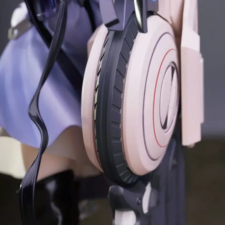 [BUNJANG] Iron Saga Theresa Figure / 기동전대 아이언사가 테레사 피규어