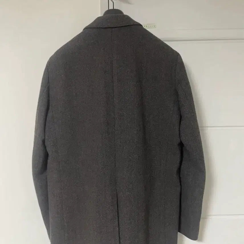 [BUNJANG] 8Seconds Herringbone Blazer Dark Brown L / 에잇세컨즈 헤링본 블레이저 다크브라운 L