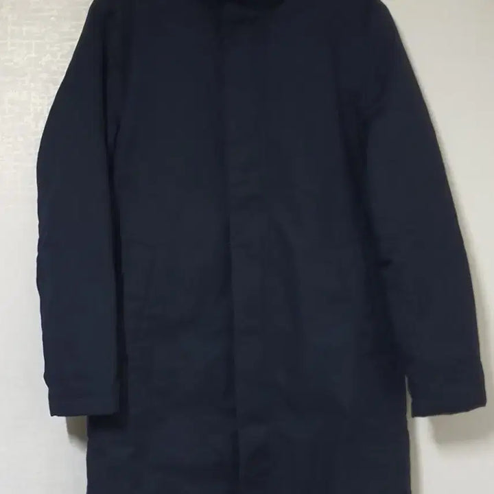 [BUNJANG] Club Monaco Goose Down Half Coat / 클럽모나코  구스패딩 남성 하프 코트 M 100