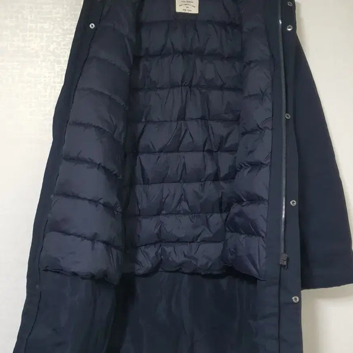 [BUNJANG] Club Monaco Goose Down Half Coat / 클럽모나코  구스패딩 남성 하프 코트 M 100