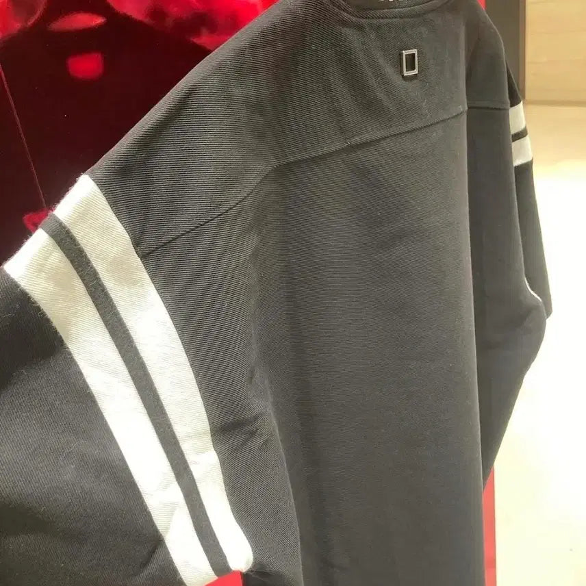 [BUNJANG] Wooyoungmi 25FW Short Sleeve T-shirt / 우영미 25fw 반팔 (새상품)