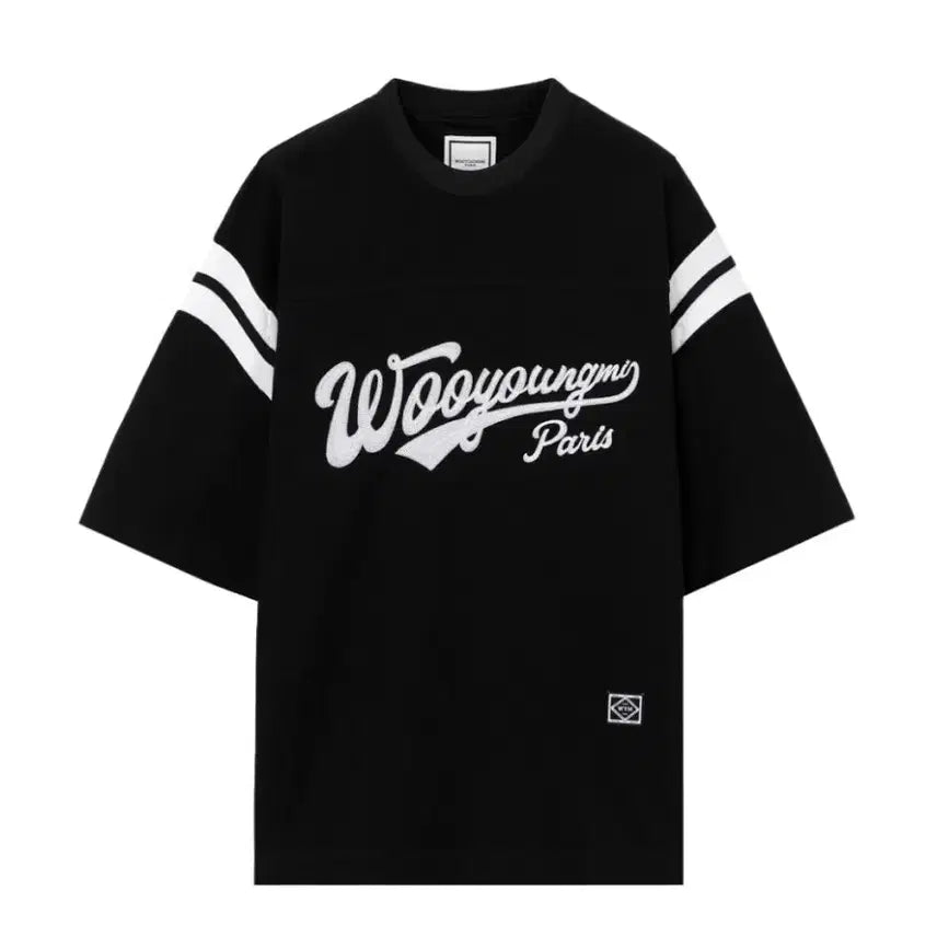 [BUNJANG] Wooyoungmi 25FW Short Sleeve T-shirt / 우영미 25fw 반팔 (새상품)