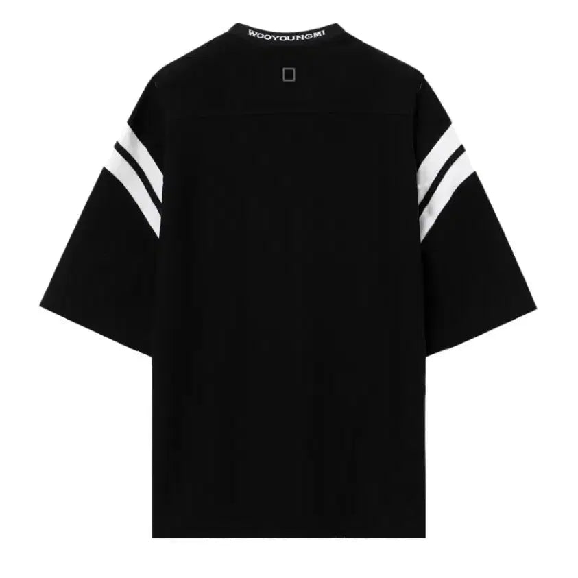 [BUNJANG] Wooyoungmi 25FW Short Sleeve T-shirt / 우영미 25fw 반팔 (새상품)