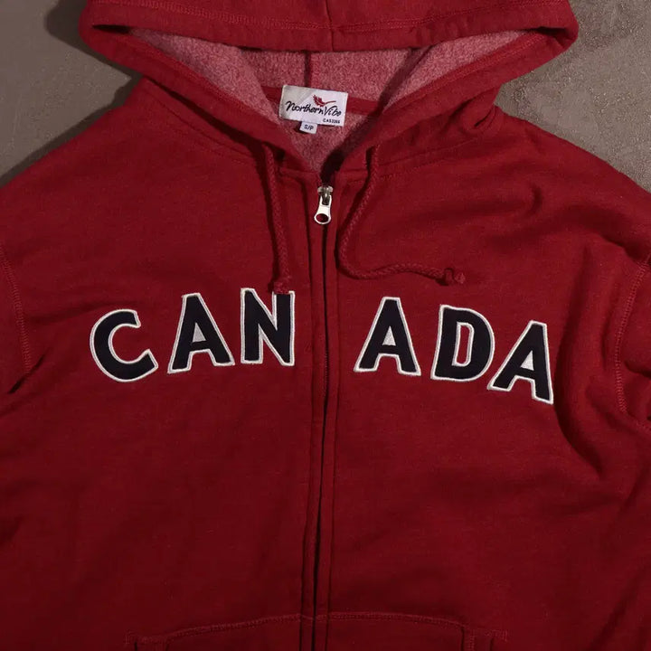 [BUNJANG] Vintage Hooded Zip-up Jacket C590 / 90s 빈티지 후드집업 C590