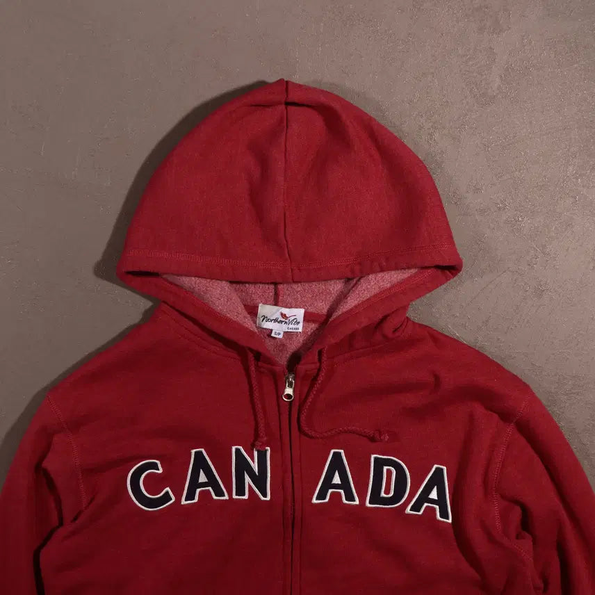 [BUNJANG] Vintage Hooded Zip-up Jacket C590 / 90s 빈티지 후드집업 C590