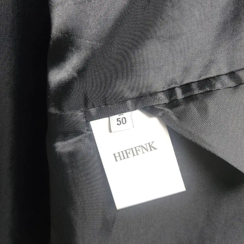 [BUNJANG] Hi-Fi Punk Three-Button Blazer Jacket / (50l 하이파이펑크 쓰리버튼 블레이저 자켓