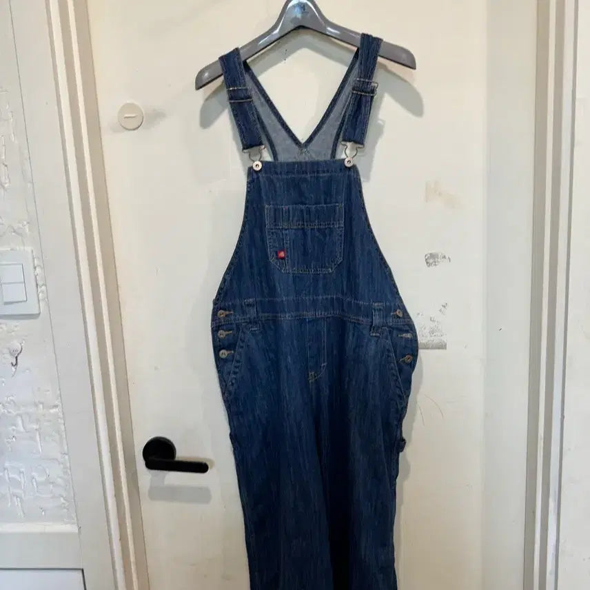 [BUNJANG] Dickies Overalls M Size / dickies 디키즈 오버롤 멜빵바지