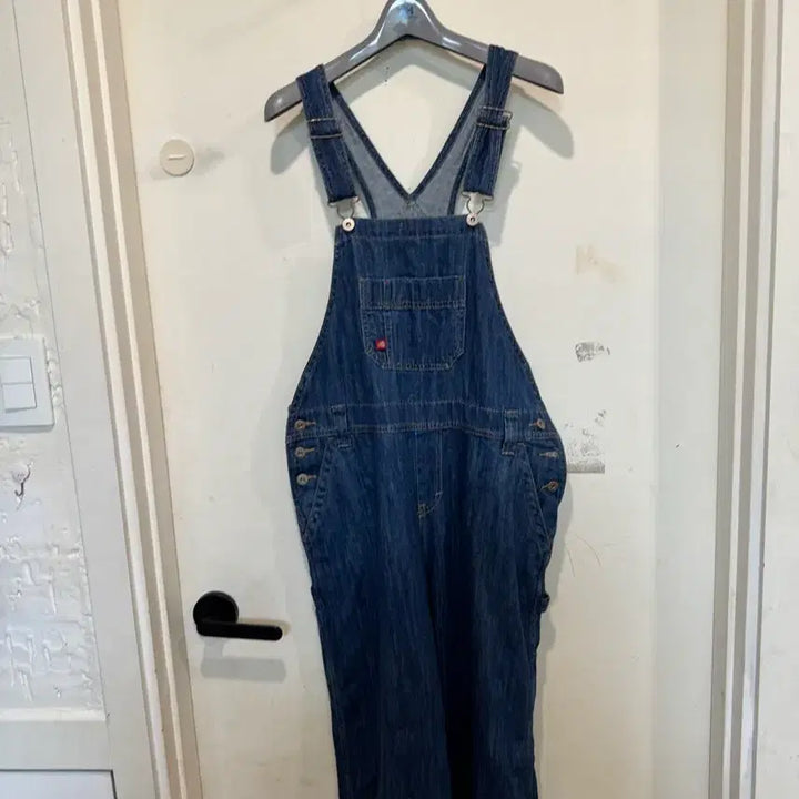 [BUNJANG] Dickies Overalls M Size / dickies 디키즈 오버롤 멜빵바지