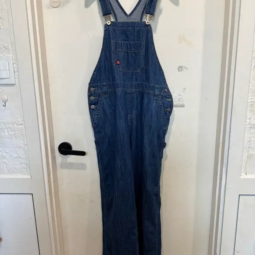 [BUNJANG] Dickies Overalls M Size / dickies 디키즈 오버롤 멜빵바지