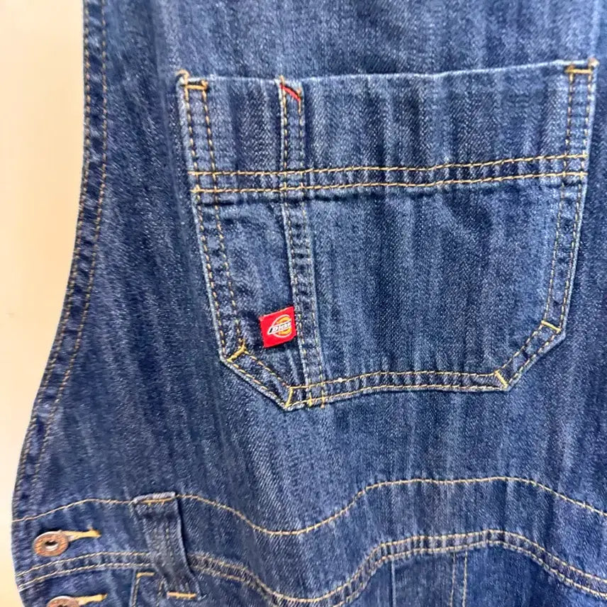 [BUNJANG] Dickies Overalls M Size / dickies 디키즈 오버롤 멜빵바지