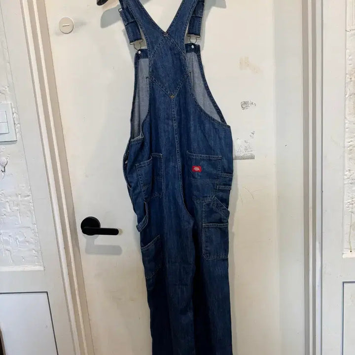 [BUNJANG] Dickies Overalls M Size / dickies 디키즈 오버롤 멜빵바지