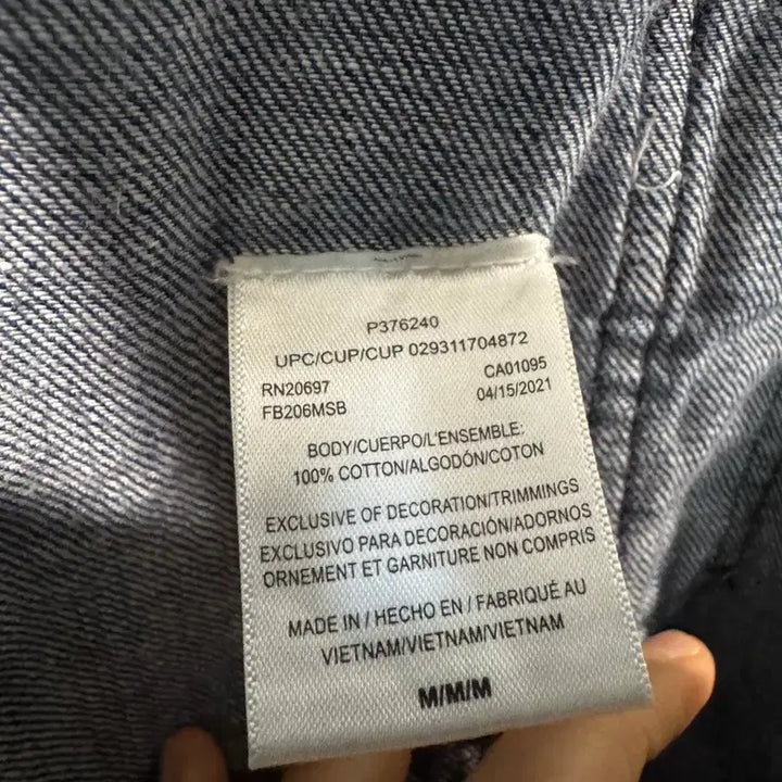 [BUNJANG] Dickies Overalls M Size / dickies 디키즈 오버롤 멜빵바지