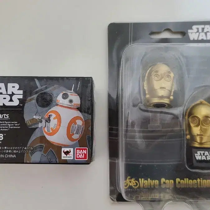 [BUNJANG] Star Wars Figure Bundle Set / 스타워즈 피규어 6종일괄
