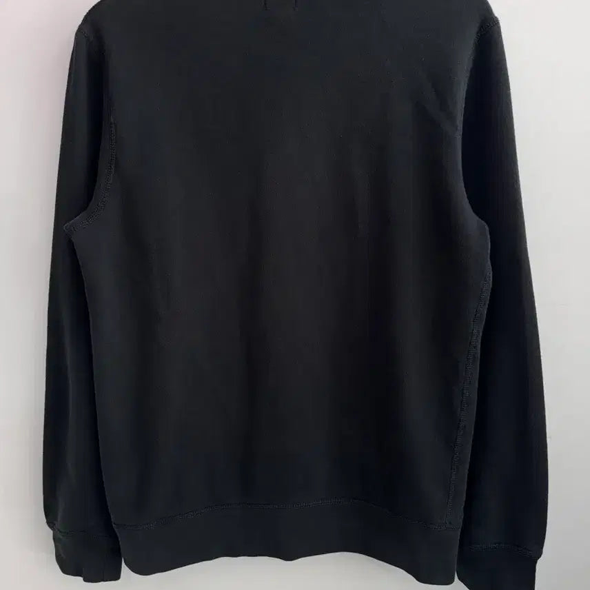 [BUNJANG] Polo Denim &amp; Supply Biker Sweatshirt / 폴로 데님앤서플라이 바이커 스웻