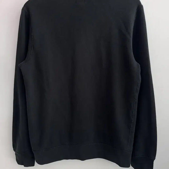 [BUNJANG] Polo Denim &amp; Supply Biker Sweatshirt / 폴로 데님앤서플라이 바이커 스웻