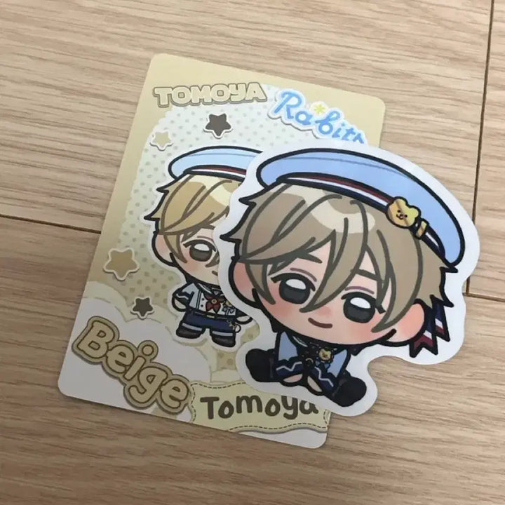 [BUNJANG] Ensemble Stars Tomoya Bundle Set / 앙스타 토모야 굿즈 일괄 처분