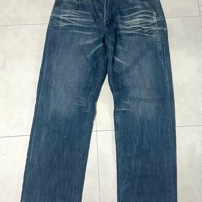 [BUNJANG] Baek Point Vintage Jeans / 백포인트 빈티지 청바지 판매