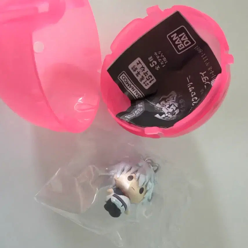 [BUNJANG] Gintama Yoshiwara Meguru Silver Soul Figure / 은혼 요시와라 메지루시 긴토키팝니다