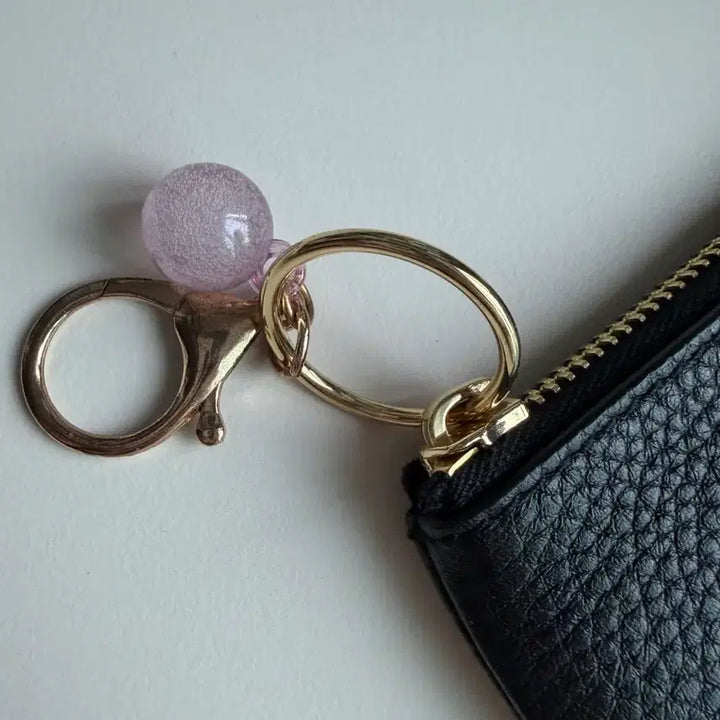 [BUNJANG] Bimba Y Lola Leather Card Wallet Pouch / 빔바이롤라 소가죽 카드 지갑 파우치