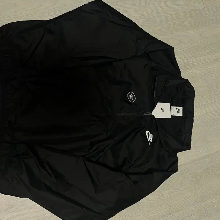 [BUNJANG] Nike Half-Zip Windbreaker / 나이키 반집업 바람막이