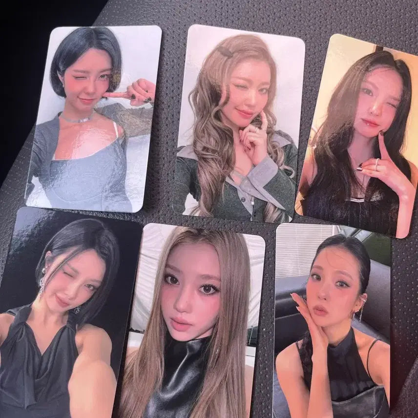 [SOLD OUT] 케플러 공방포카 일괄 양도