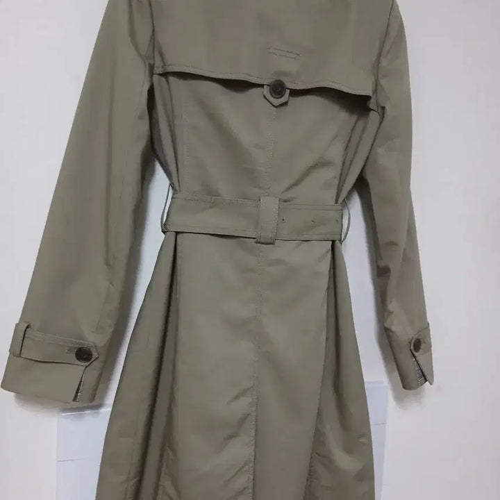 [BUNJANG] Olive des Olive Trench Coat / 올리브데올리브 트렌치 코드