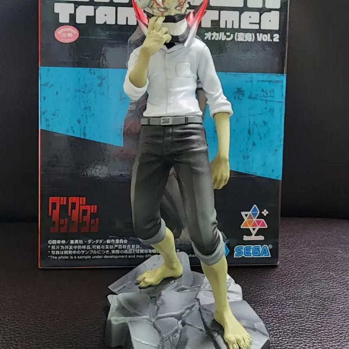 [BUNJANG] Dandadan Okalung Figure / (미개봉)단다단 오카룽 피규어