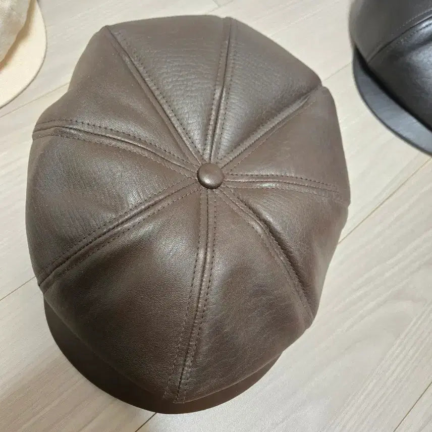 [BUNJANG] Etlaco Horsehide Cap and Others / 엣라코 호스하이드 캡 외 여러개