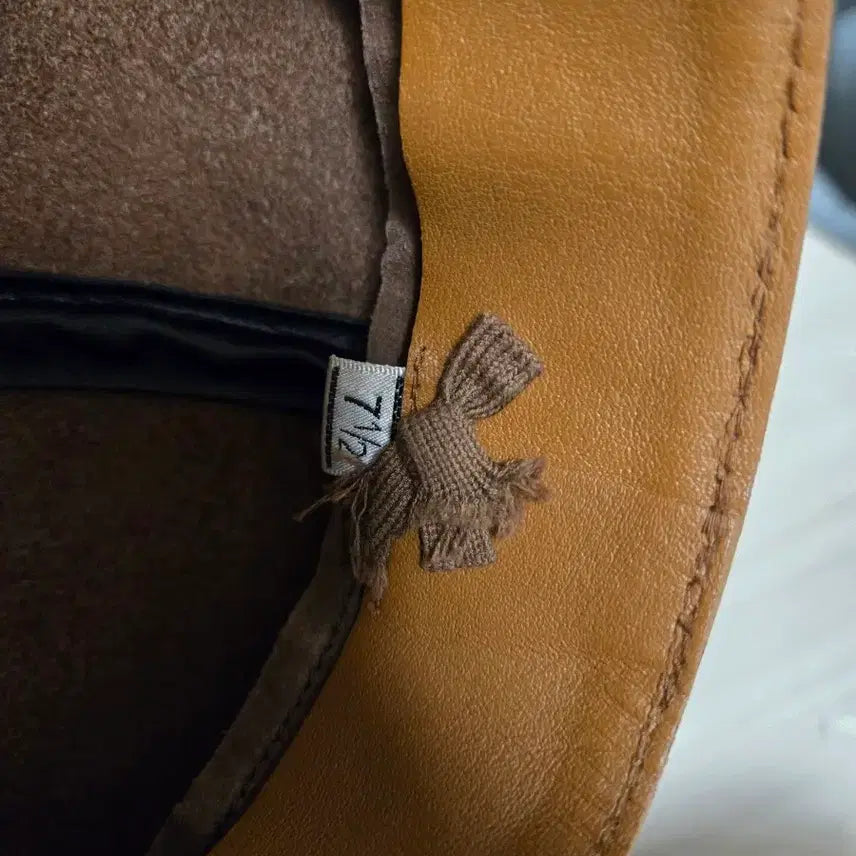[BUNJANG] Etlaco Horsehide Cap and Others / 엣라코 호스하이드 캡 외 여러개