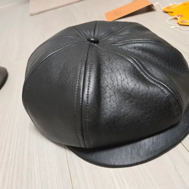 [BUNJANG] Etlaco Horsehide Cap and Others / 엣라코 호스하이드 캡 외 여러개