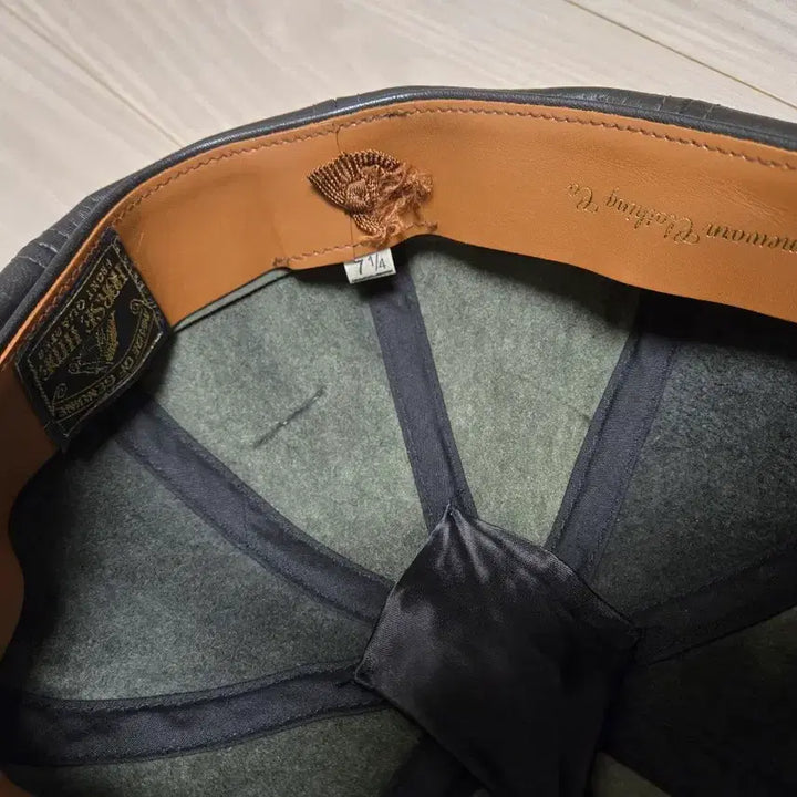 [BUNJANG] Etlaco Horsehide Cap and Others / 엣라코 호스하이드 캡 외 여러개