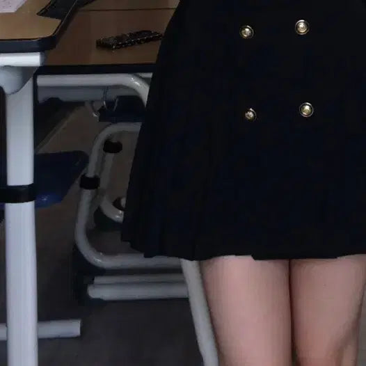 [BUNJANG] Preppy Look Dress Set / 프레피룩 세트 판매 (졸업사진)