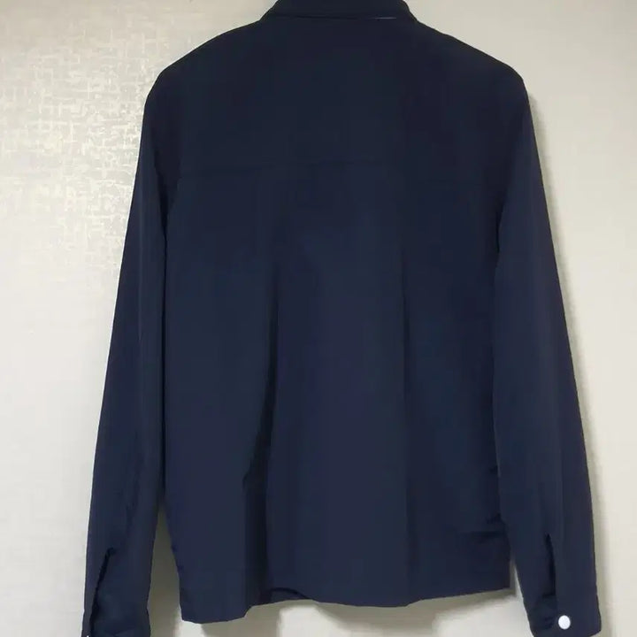 [BUNJANG] DKNY Navy Windbreaker Jacket M / DKNY 네이비 바람막이 자켓 M