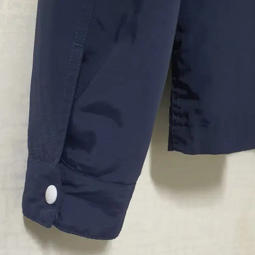 [BUNJANG] DKNY Navy Windbreaker Jacket M / DKNY 네이비 바람막이 자켓 M