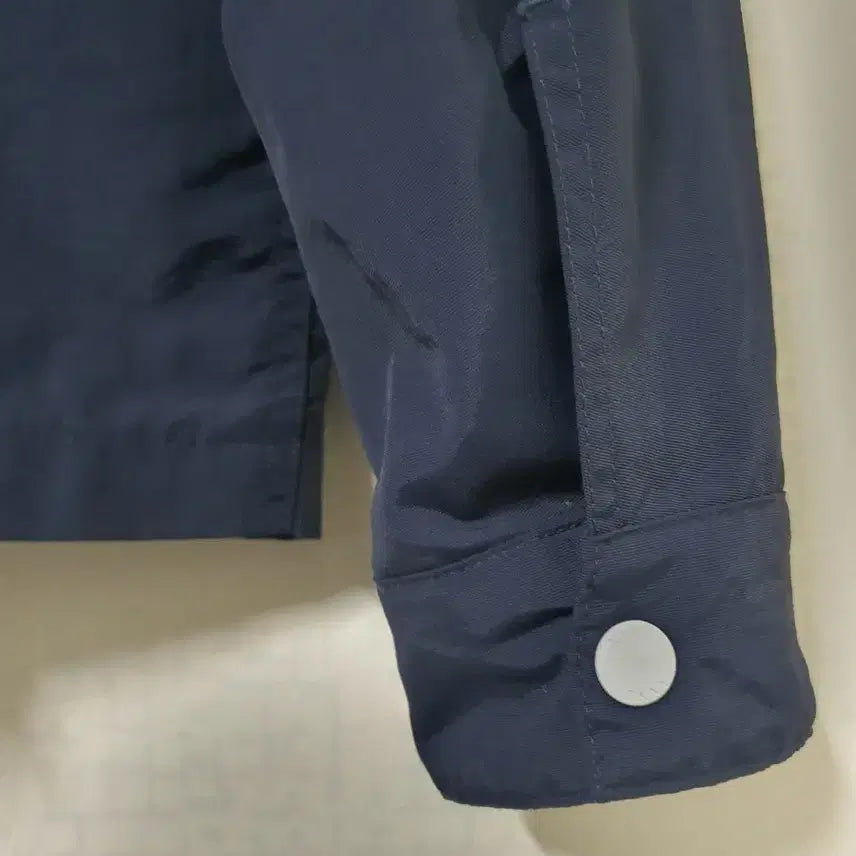 [BUNJANG] DKNY Navy Windbreaker Jacket M / DKNY 네이비 바람막이 자켓 M