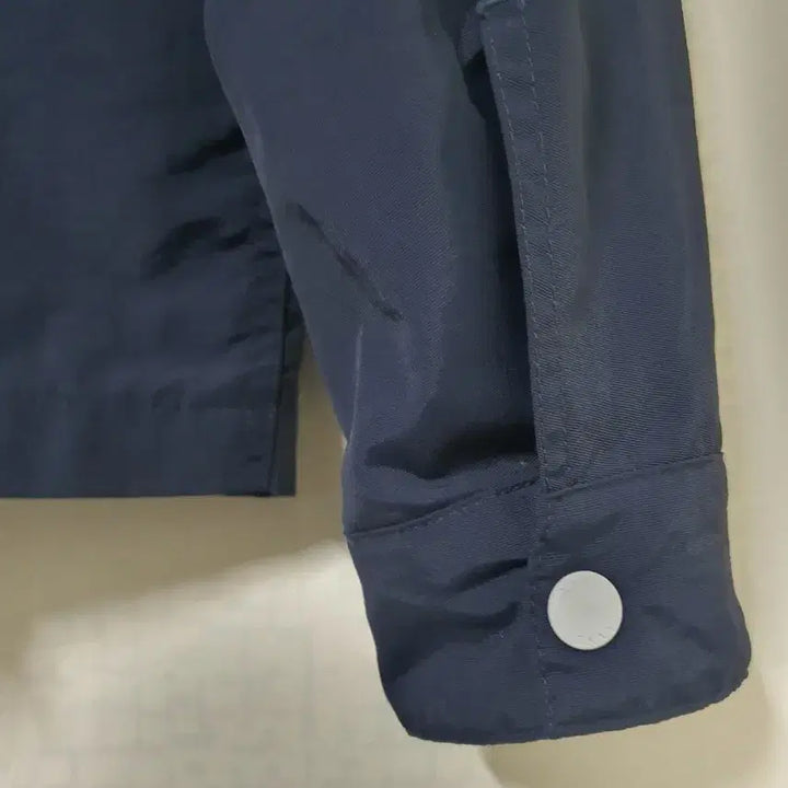 [BUNJANG] DKNY Navy Windbreaker Jacket M / DKNY 네이비 바람막이 자켓 M