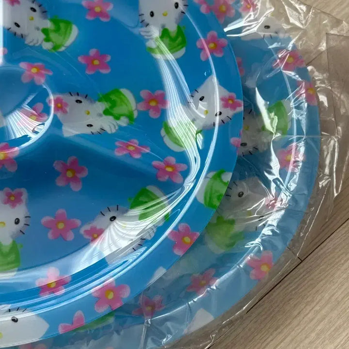 [BUNJANG] Vintage Hello Kitty Plate / 고전 키티 접시