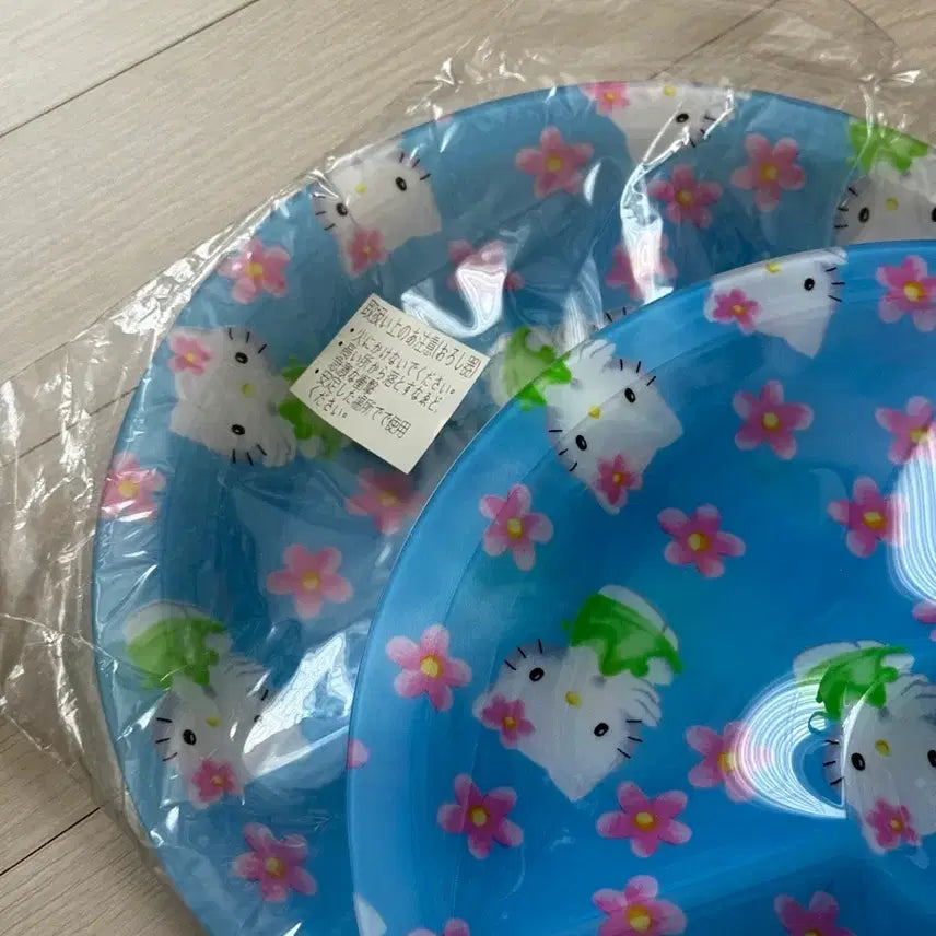 [BUNJANG] Vintage Hello Kitty Plate / 고전 키티 접시