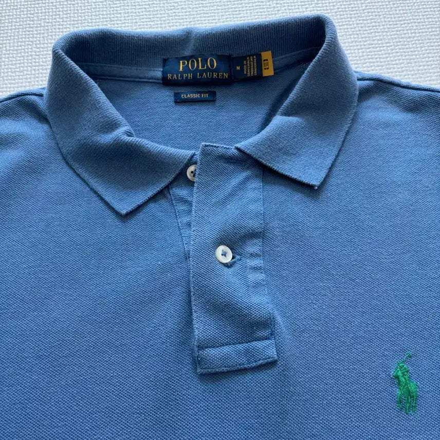 [BUNJANG] Polo Ralph Lauren Classic Fit T-shirt / 폴로 랄프로렌 반팔 티셔츠