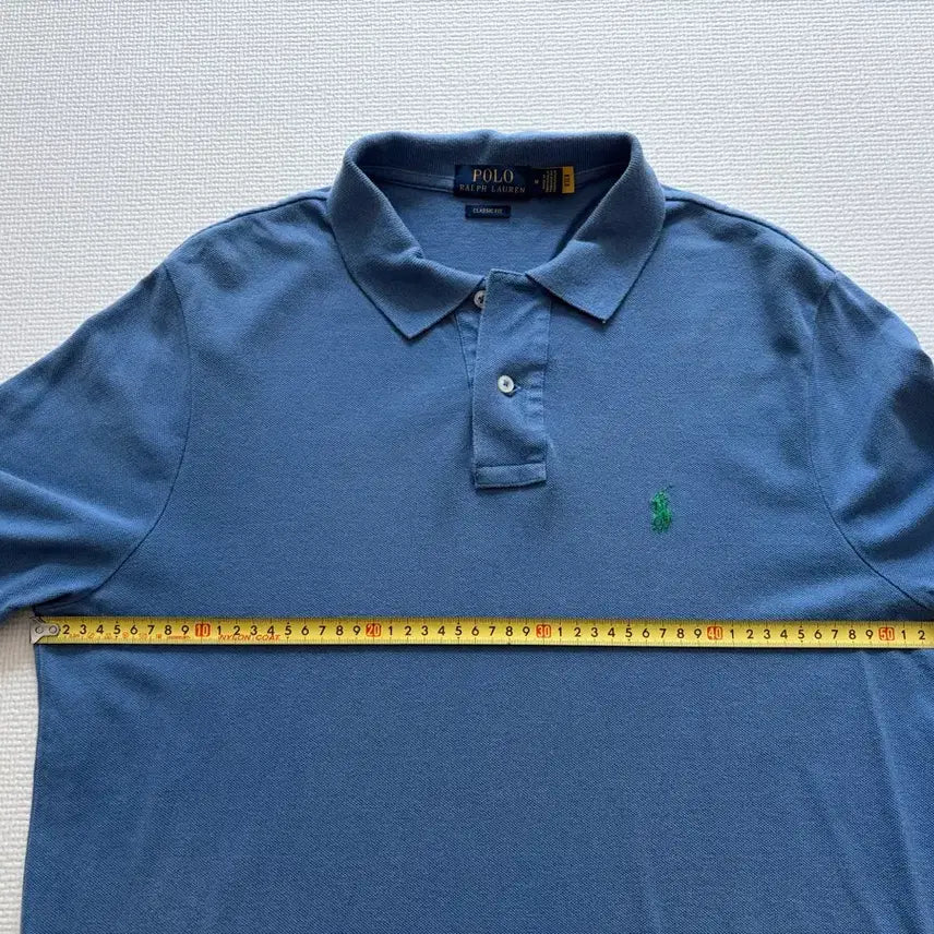[BUNJANG] Polo Ralph Lauren Classic Fit T-shirt / 폴로 랄프로렌 반팔 티셔츠