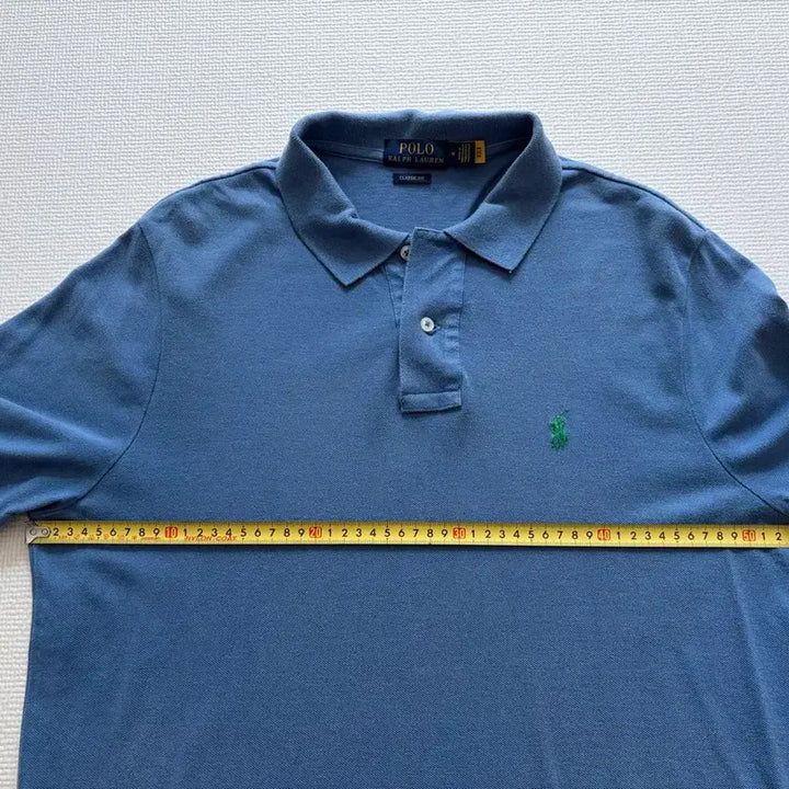 [BUNJANG] Polo Ralph Lauren Classic Fit T-shirt / 폴로 랄프로렌 반팔 티셔츠
