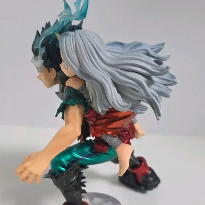 [BUNJANG] Midoriya Izuku &amp; Eri Last One Figure / 개봉양품)미도리야 이즈쿠 &amp; 에리 라스트원