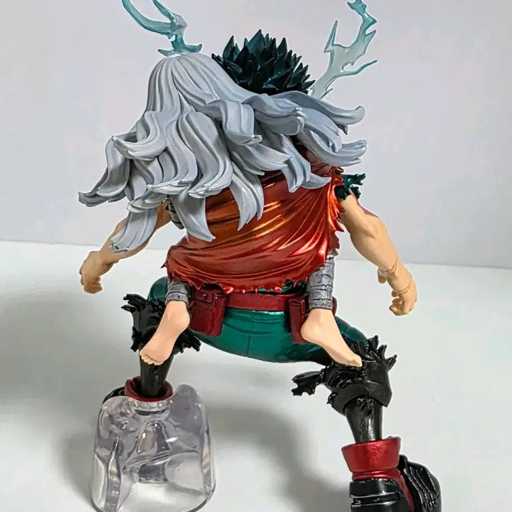 [BUNJANG] Midoriya Izuku &amp; Eri Last One Figure / 개봉양품)미도리야 이즈쿠 &amp; 에리 라스트원